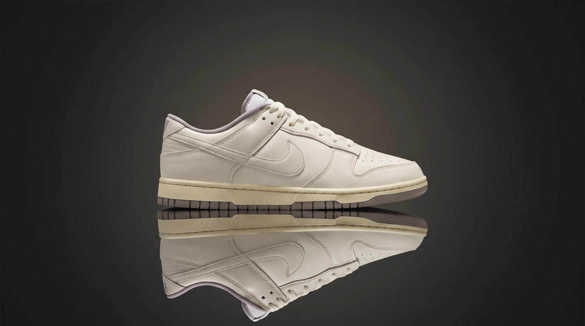 Nike Dunk Low Retro Soft Pearl/College Grey
