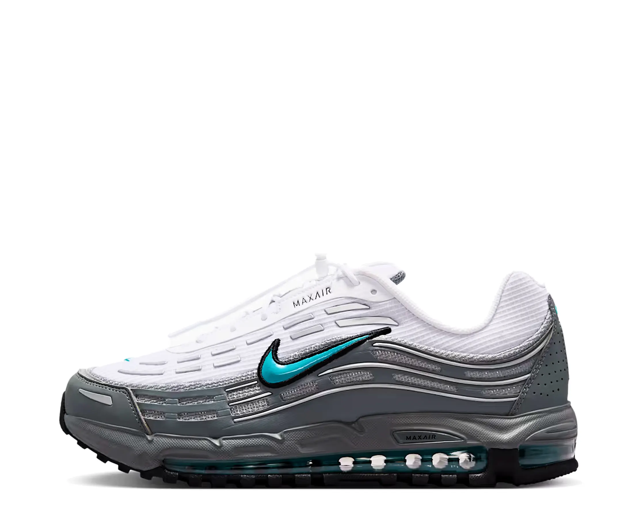 Nike Air Max TL 2.5 White/Smoke Grey/Light Smoke Grey/Dusty Cactus