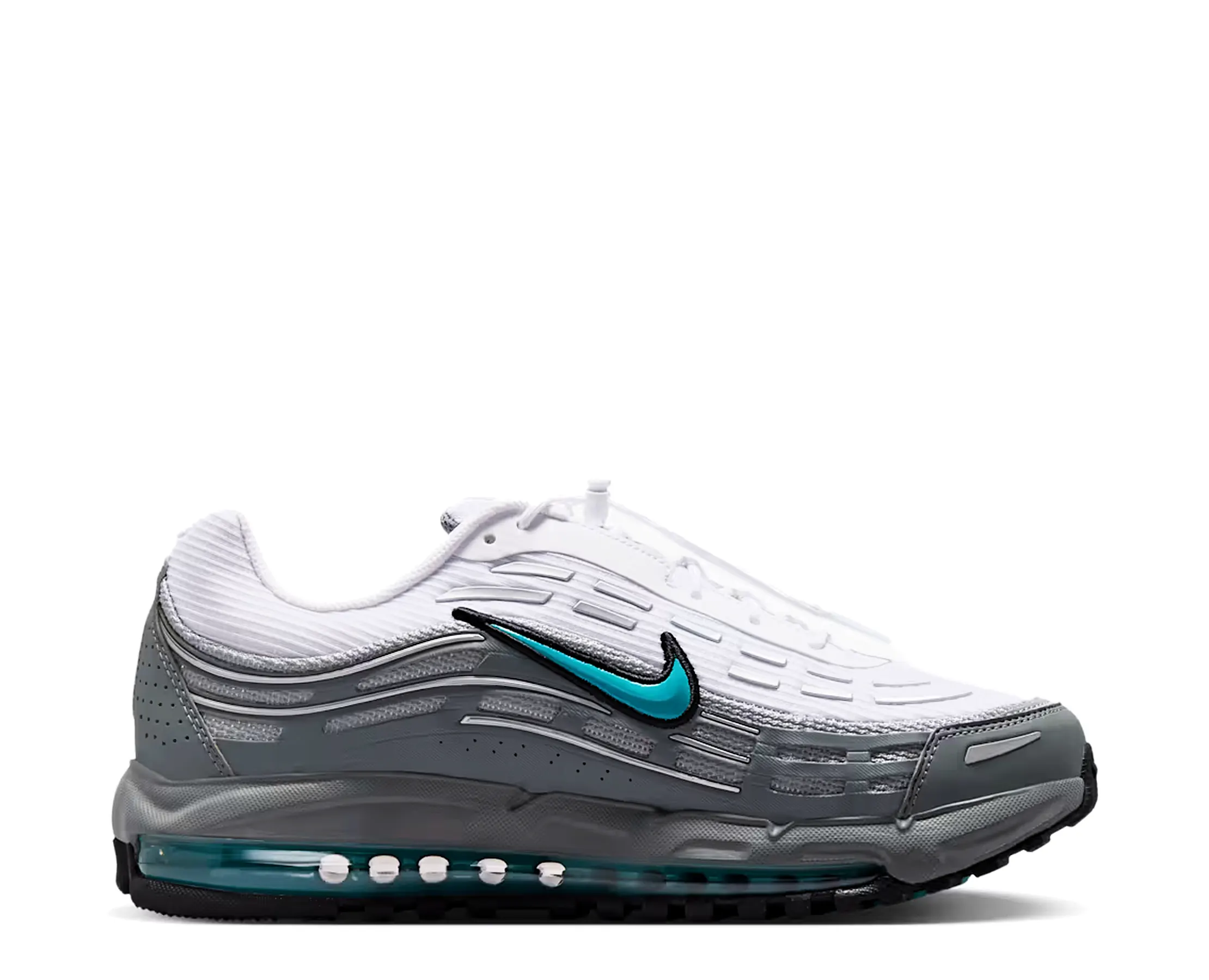 Nike Air Max TL 2.5 White/Smoke Grey/Light Smoke Grey/Dusty Cactus