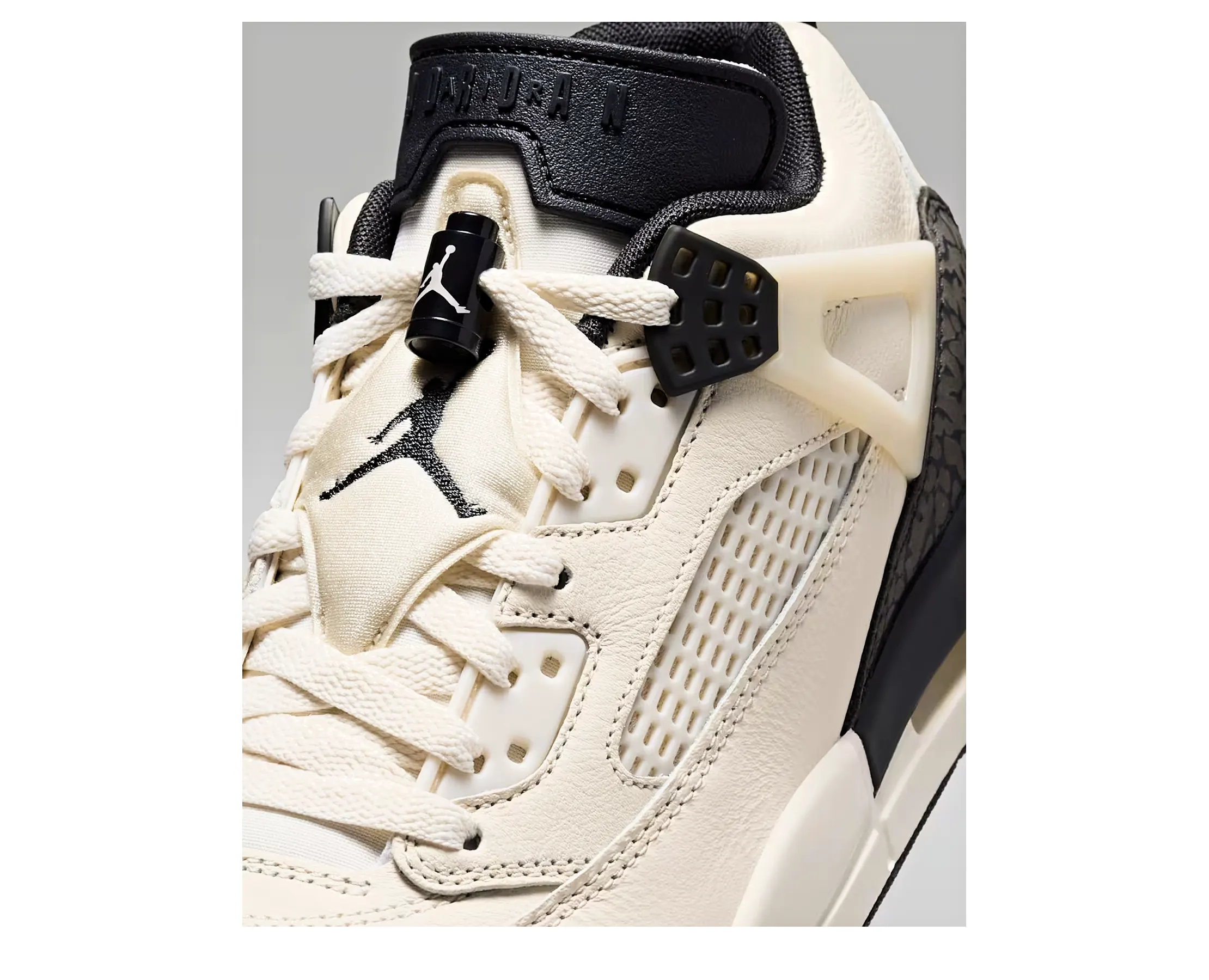 Nike Jordan Spizike Low Chalk/Medium Ash/Off Noir