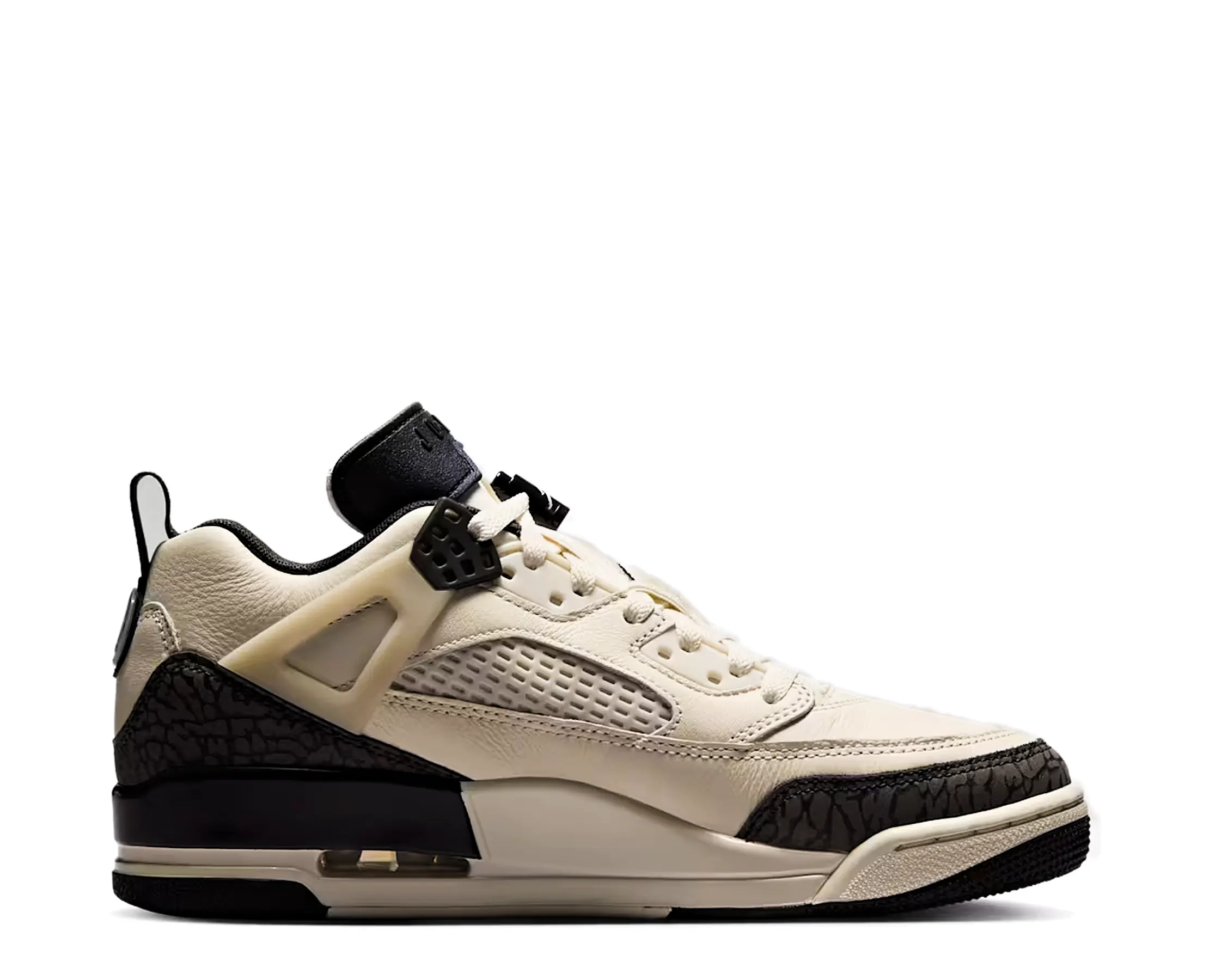 Nike Jordan Spizike Low Chalk/Medium Ash/Off Noir